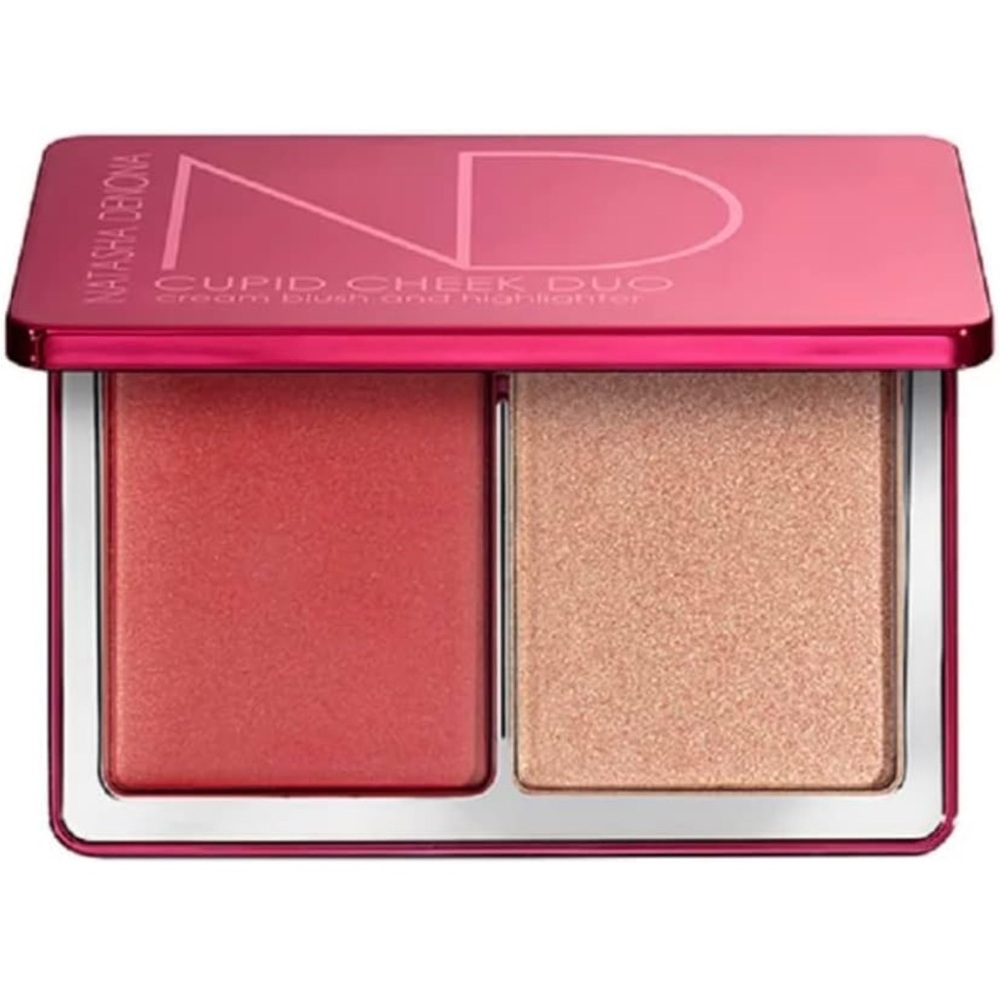 NWOT Natasha Denona Blush & Highlighter